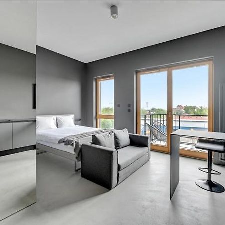 Apartament Gdansk Premium Lux Nadmotlawie 外观 照片