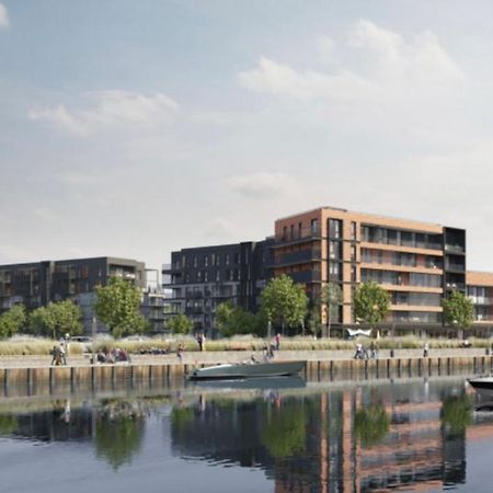 Apartament Gdansk Premium Lux Nadmotlawie 外观 照片