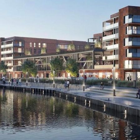 Apartament Gdansk Premium Lux Nadmotlawie 外观 照片