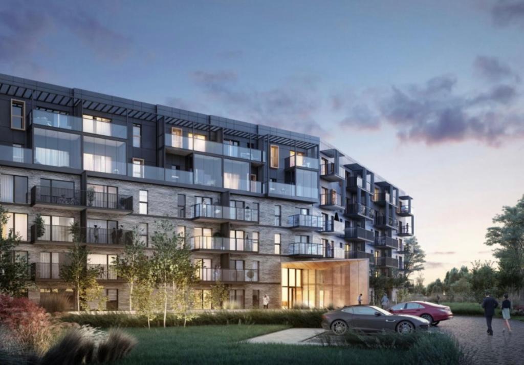 Apartament Gdansk Premium Lux Nadmotlawie 外观 照片