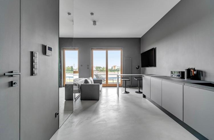 Apartament Gdansk Premium Lux Nadmotlawie 外观 照片