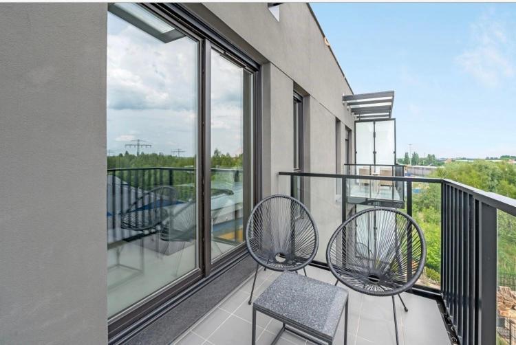 Apartament Gdansk Premium Lux Nadmotlawie 外观 照片