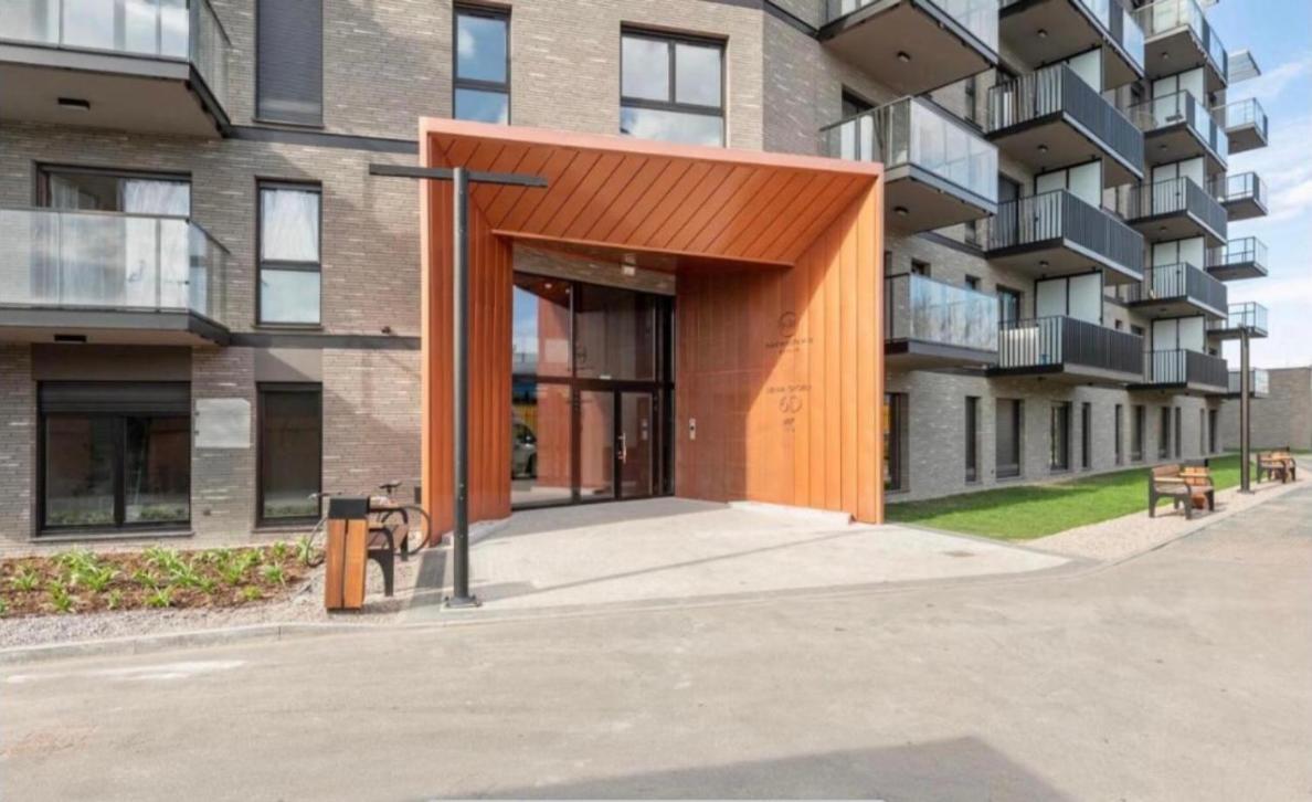 Apartament Gdansk Premium Lux Nadmotlawie 外观 照片