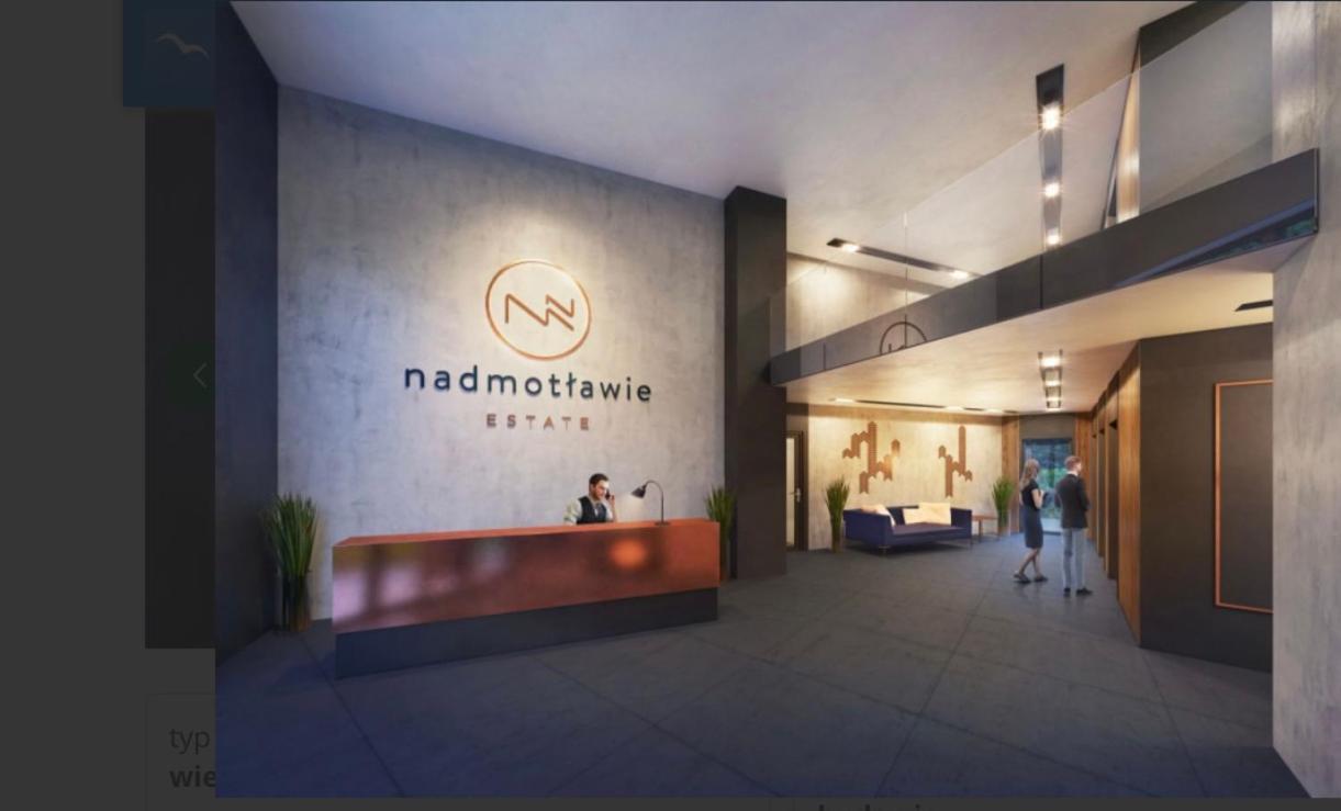 Apartament Gdansk Premium Lux Nadmotlawie 外观 照片