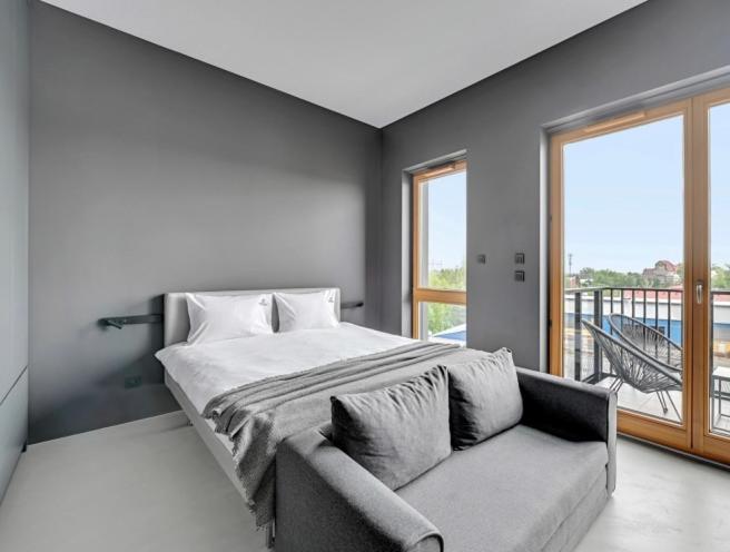 Apartament Gdansk Premium Lux Nadmotlawie 外观 照片
