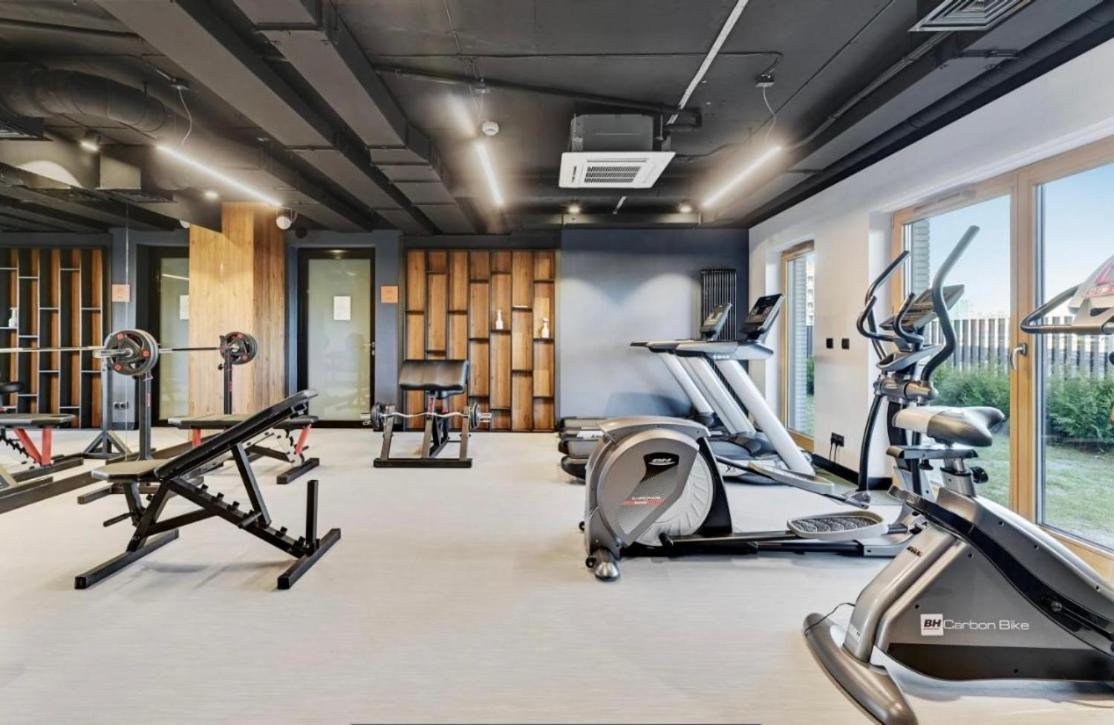 Apartament Gdansk Premium Lux Nadmotlawie 外观 照片