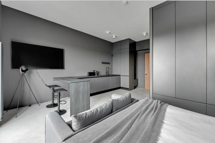 Apartament Gdansk Premium Lux Nadmotlawie 外观 照片