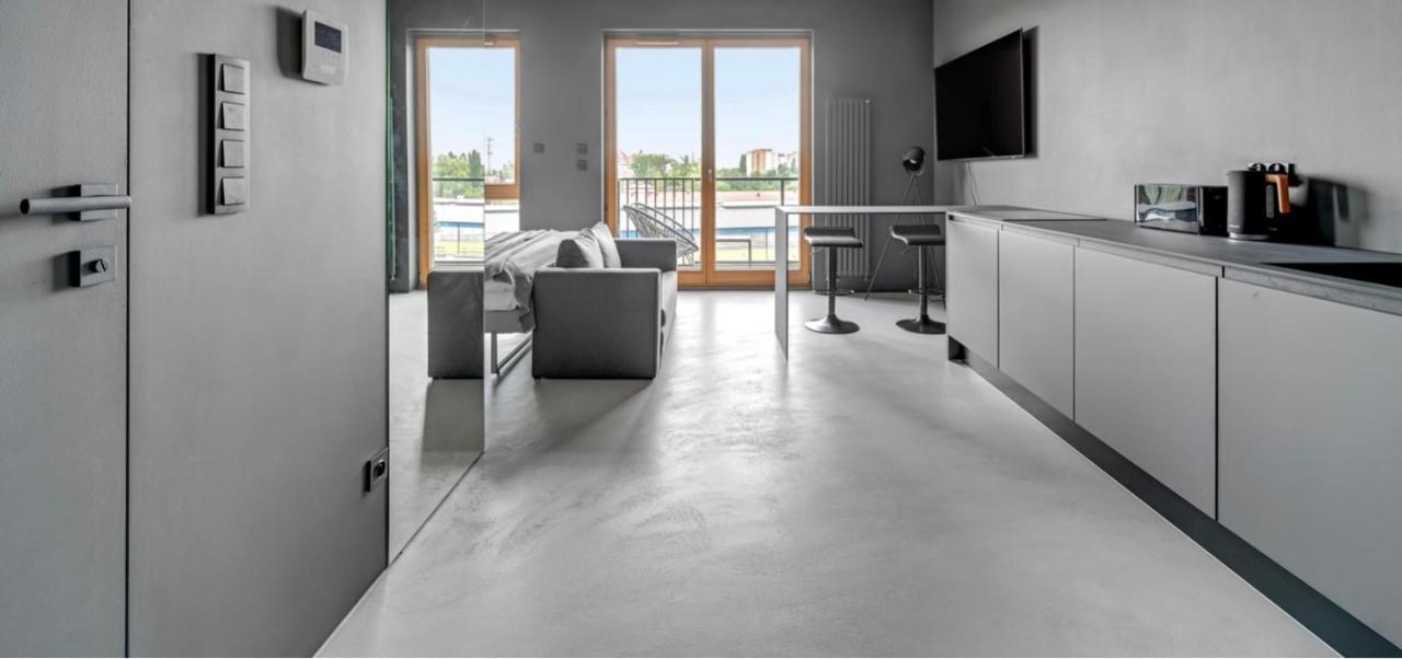 Apartament Gdansk Premium Lux Nadmotlawie 外观 照片