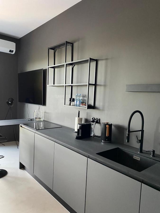 Apartament Gdansk Premium Lux Nadmotlawie 外观 照片