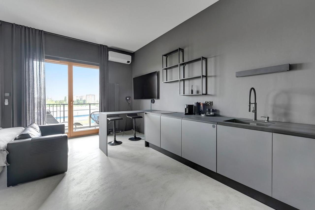 Apartament Gdansk Premium Lux Nadmotlawie 外观 照片