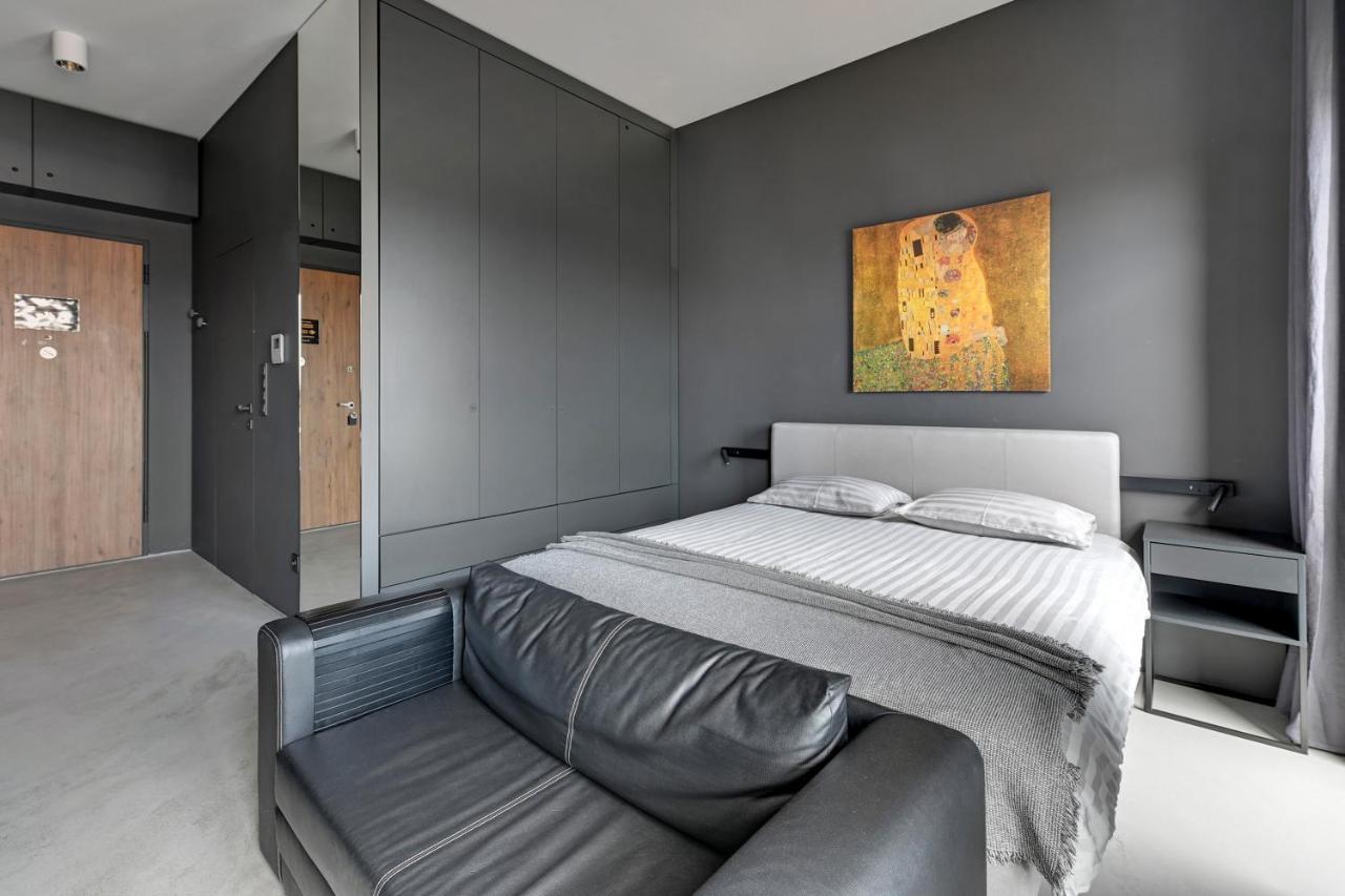 Apartament Gdansk Premium Lux Nadmotlawie 外观 照片