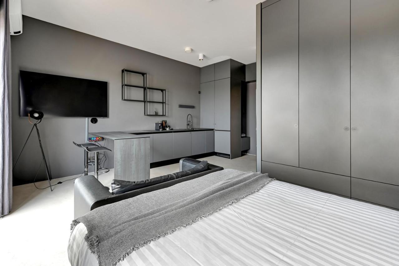 Apartament Gdansk Premium Lux Nadmotlawie 外观 照片